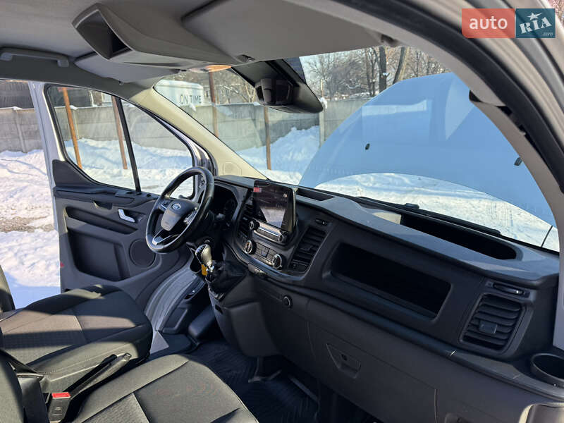 Грузовой фургон Ford Transit Custom 2019 в Ровно фото 33 Грузовой фургон Ford Transit Custom 2019 в Ровно