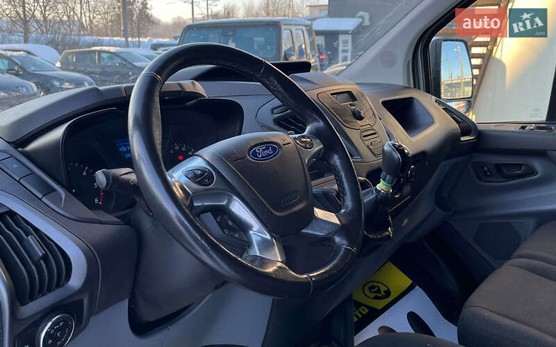 Минивэн Ford Transit Custom 2014 в Стрые