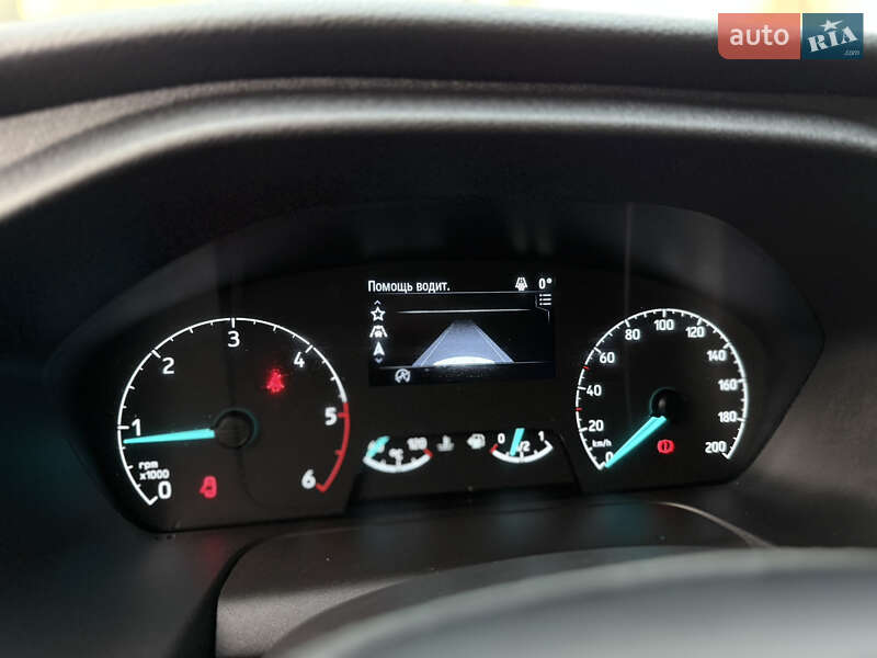 Грузовой фургон Ford Transit Custom 2020 в Луцке фото 23 Грузовой фургон Ford Transit Custom 2020 в Луцке