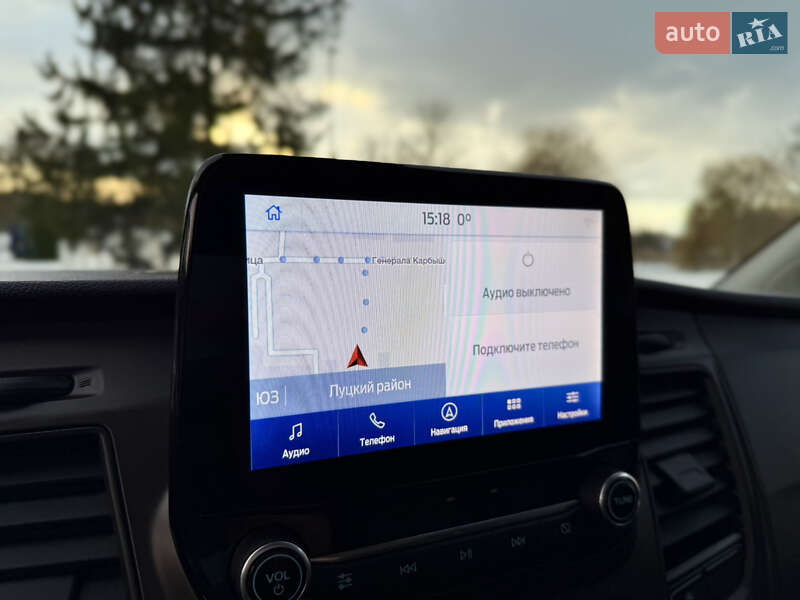 Грузовой фургон Ford Transit Custom 2020 в Луцке фото 26 Грузовой фургон Ford Transit Custom 2020 в Луцке