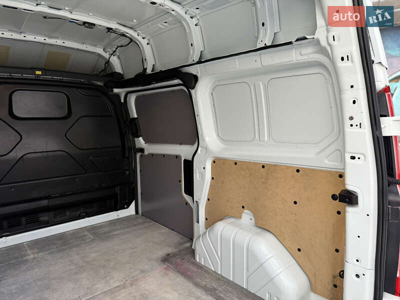 Грузовой фургон Ford Transit Custom 2020 в Луцке фото 33 Грузовой фургон Ford Transit Custom 2020 в Луцке