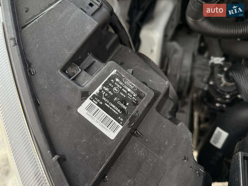 Грузовой фургон Ford Transit Custom 2020 в Луцке фото 44 Грузовой фургон Ford Transit Custom 2020 в Луцке