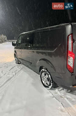 Минивэн Ford Transit Custom 2019 в Львове