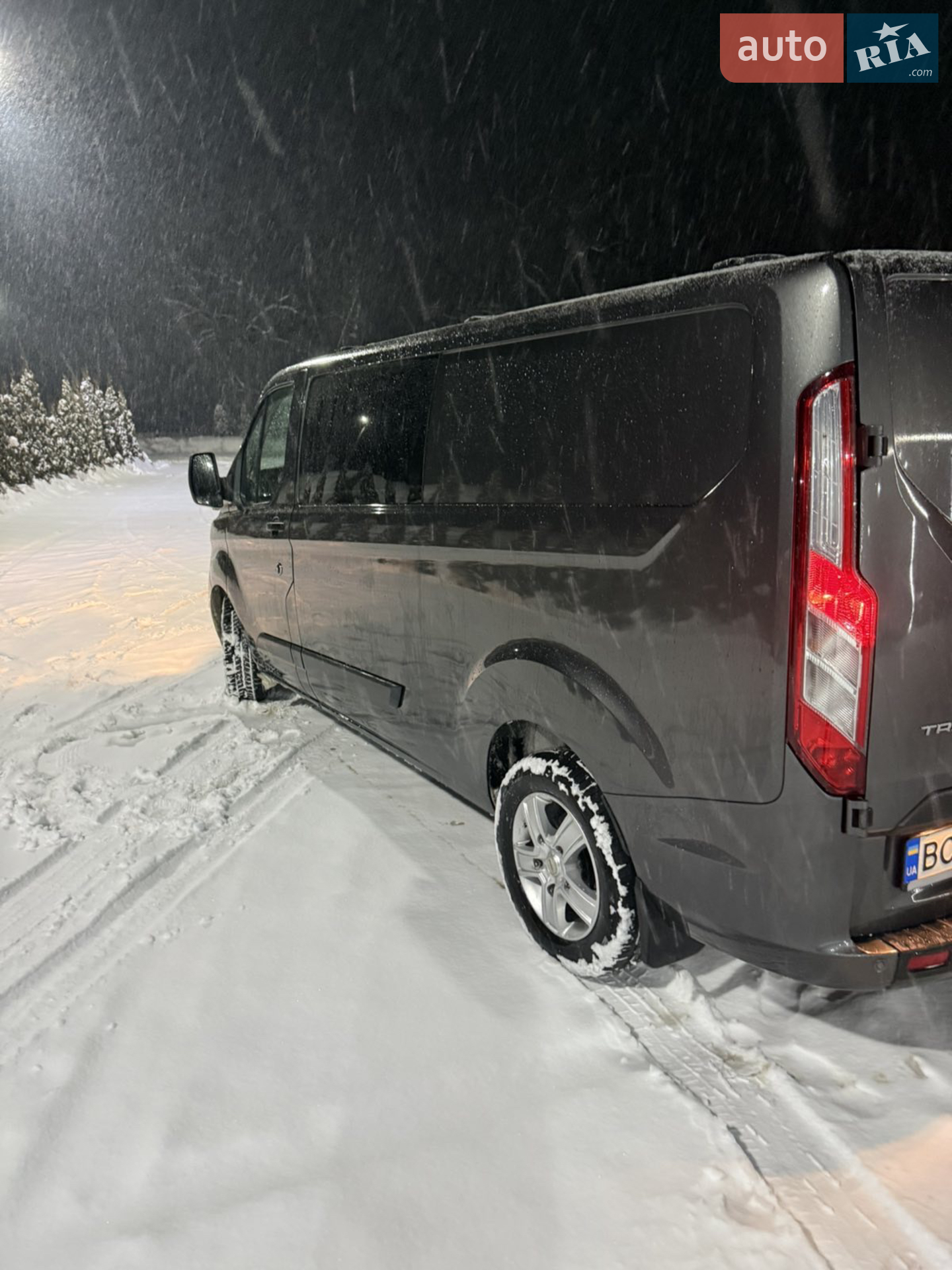 2019 Ford Transit Connect - мініатюра 5