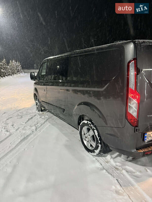 Минивэн Ford Transit Custom 2019 в Львове