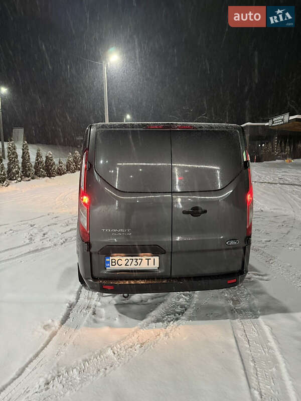Мінівен Ford Transit Custom 2019 в Львові