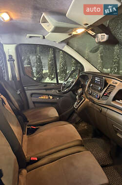 Минивэн Ford Transit Custom 2019 в Львове