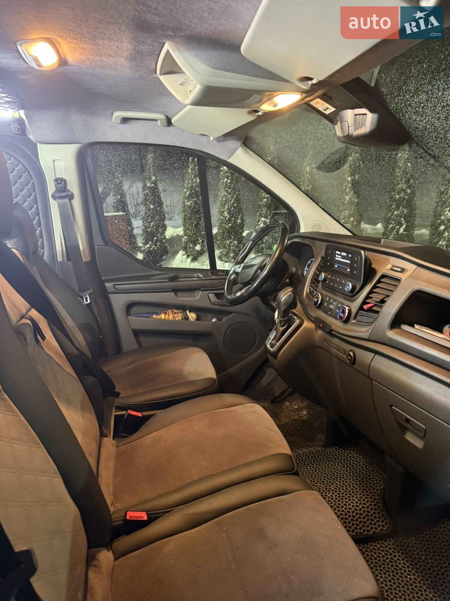 2019 Ford Transit Connect - мініатюра 9