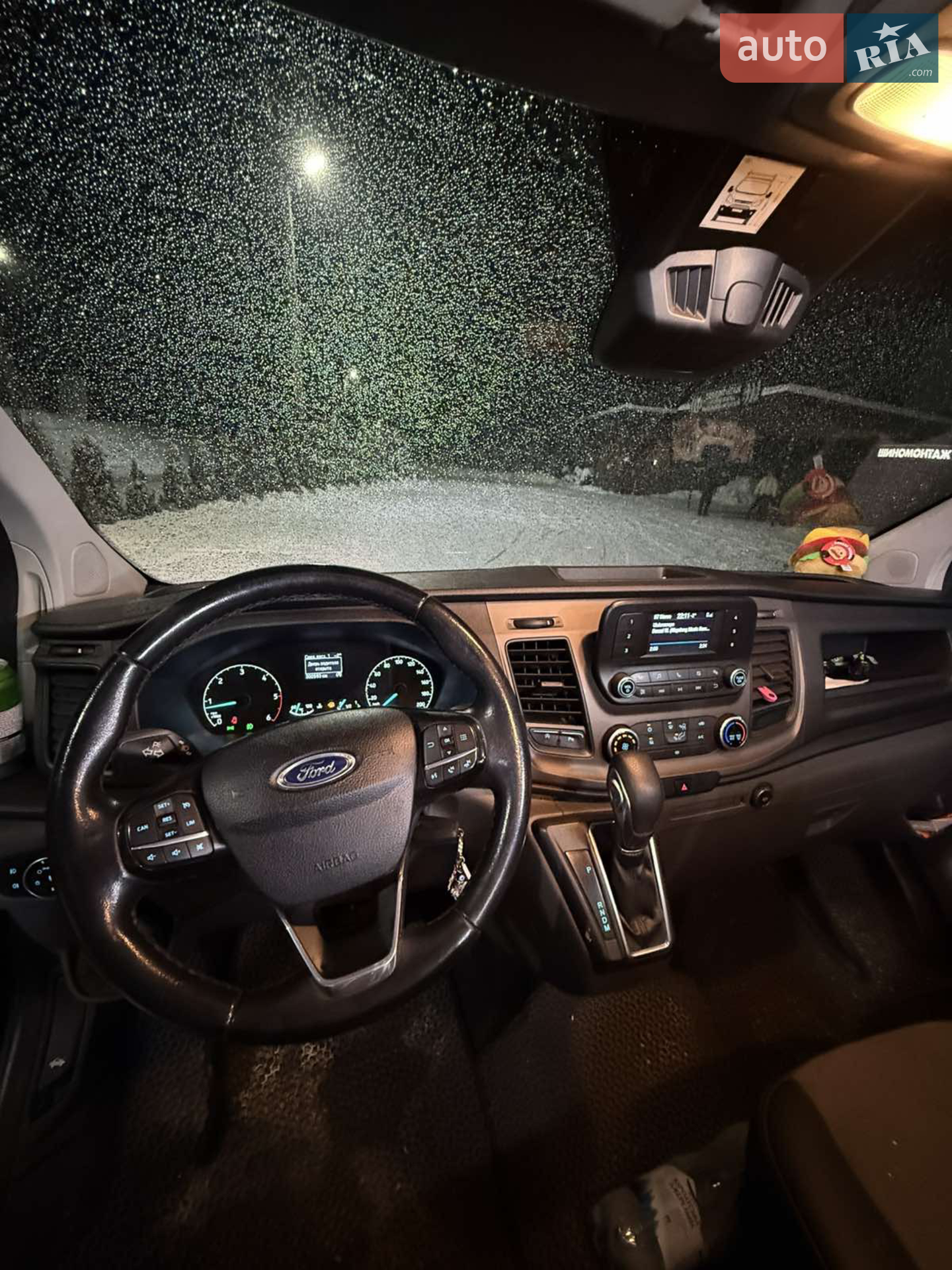 2019 Ford Transit Connect - мініатюра 12