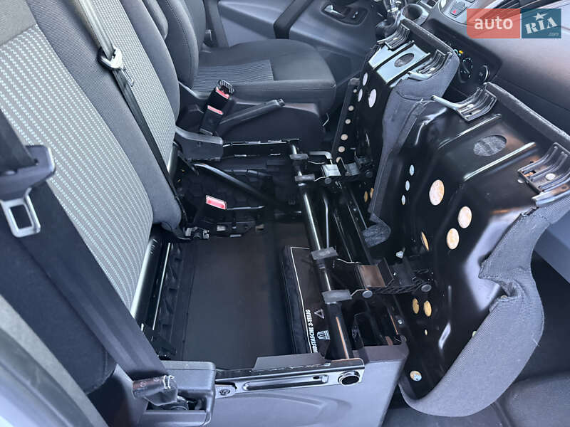 Минивэн Ford Transit Custom 2016 в Луцке
