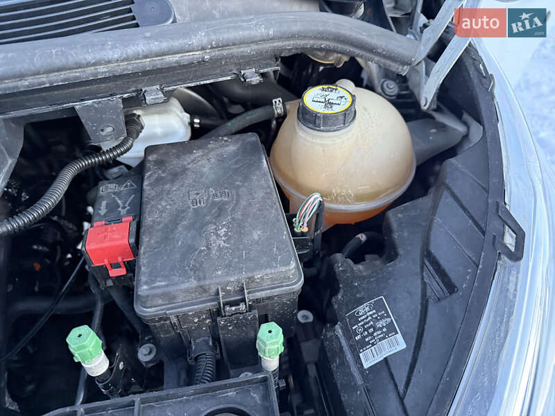 Минивэн Ford Transit Custom 2016 в Луцке