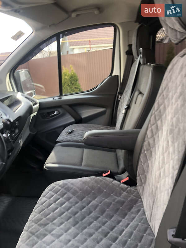 Мінівен Ford Transit Custom 2015 в Чорноморську фото 8 Мінівен Ford Transit Custom 2015 в Чорноморську