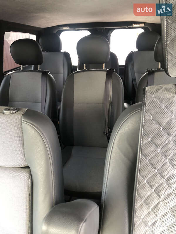 Мінівен Ford Transit Custom 2015 в Чорноморську фото 9 Мінівен Ford Transit Custom 2015 в Чорноморську