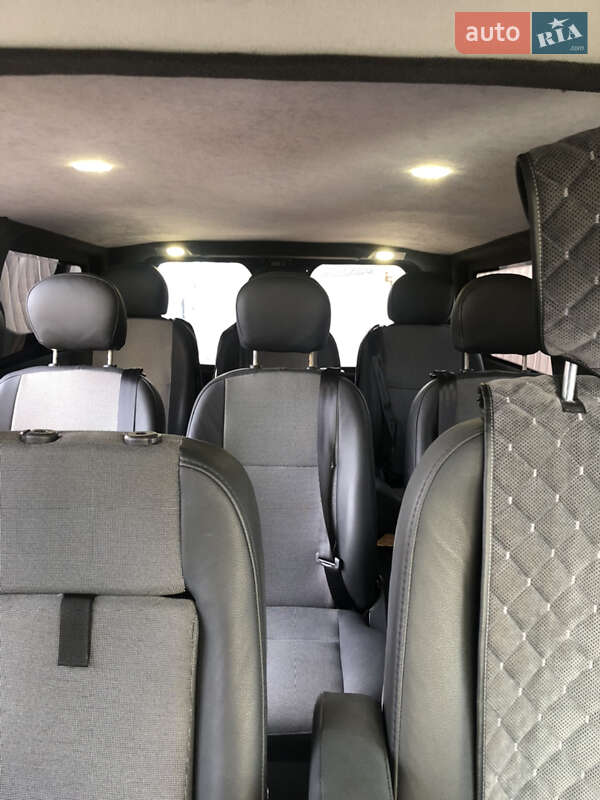 Мінівен Ford Transit Custom 2015 в Чорноморську фото 6 Мінівен Ford Transit Custom 2015 в Чорноморську