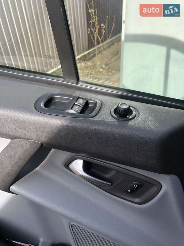 Мінівен Ford Transit Custom 2015 в Чорноморську фото 14 Мінівен Ford Transit Custom 2015 в Чорноморську