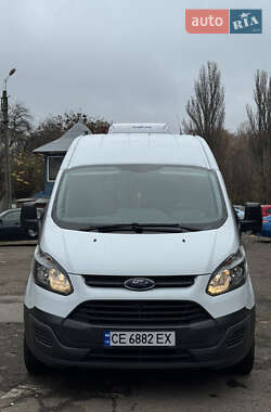 Минивэн Ford Transit Custom 2014 в Черновцах