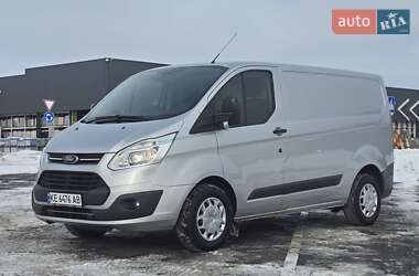 Вантажний фургон Ford Transit Custom 2017 в Дніпрі