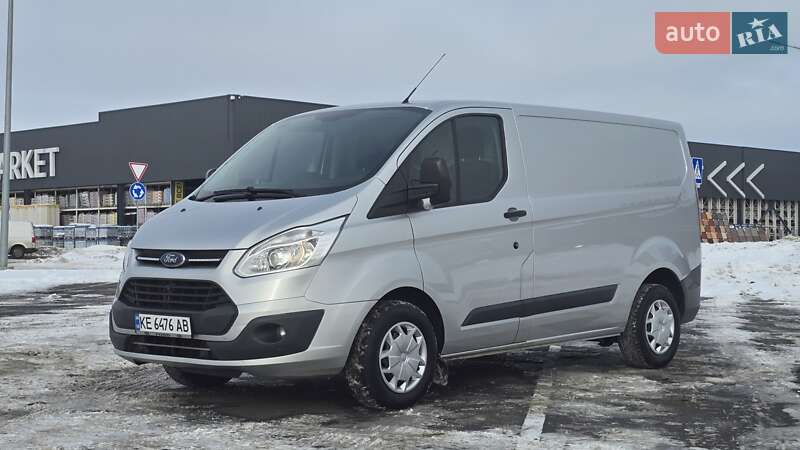 Ford Transit Custom 2017 Ford Transit Custom 2017