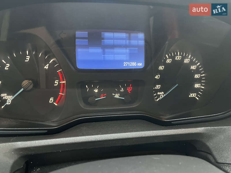 Минивэн Ford Transit Custom 2014 в Сарнах