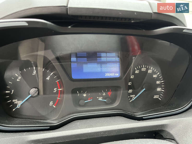 Минивэн Ford Transit Custom 2014 в Сарнах