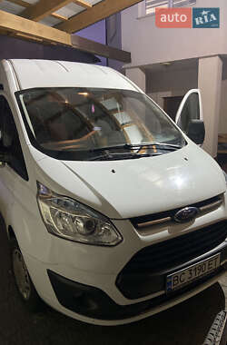 Мікровен Ford Transit Custom 2015 в Старому Самборі