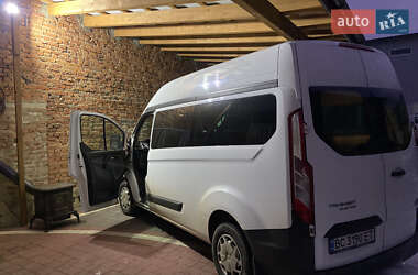 Микровэн Ford Transit Custom 2015 в Старом Самборе