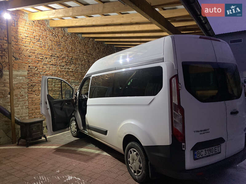 Мікровен Ford Transit Custom 2015 в Старому Самборі