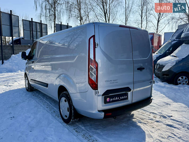 Вантажний фургон Ford Transit Custom 2019 в Рівному