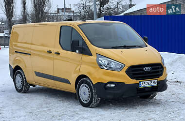Вантажний фургон Ford Transit Custom 2020 в Вінниці