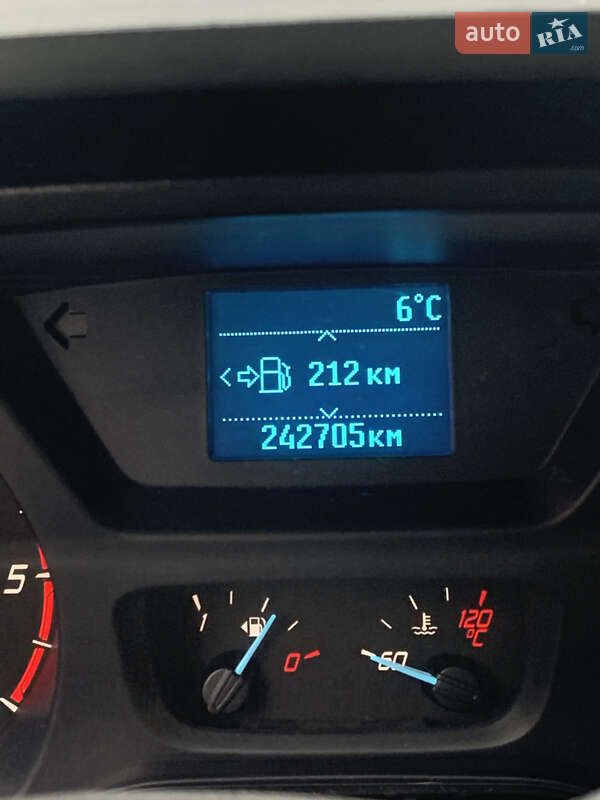 Минивэн Ford Transit Custom 2014 в Мукачево фото 4 Минивэн Ford Transit Custom 2014 в Мукачево