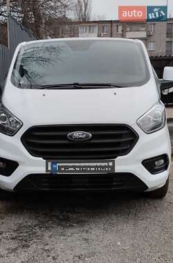 Мінівен Ford Transit Custom 2020 в Павлограді