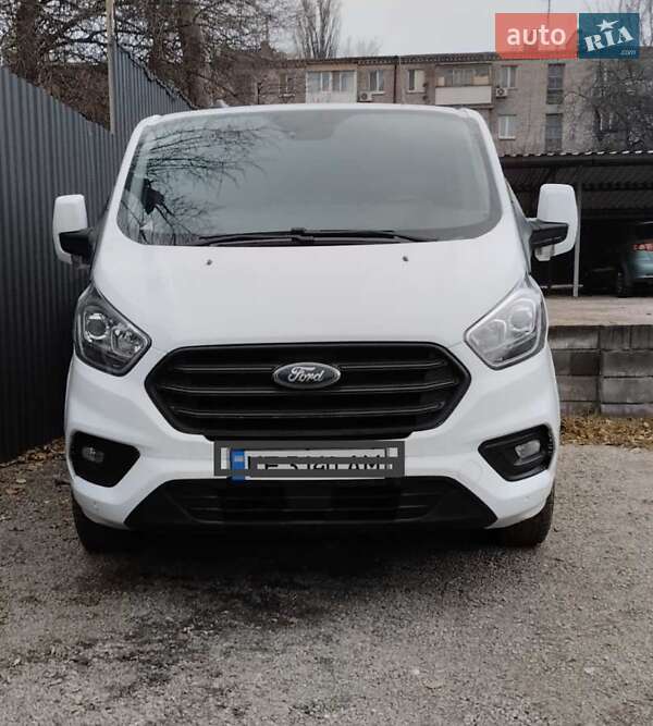 Минивэн Ford Transit Custom 2020 в Павлограде фото Минивэн Ford Transit Custom 2020 в Павлограде
