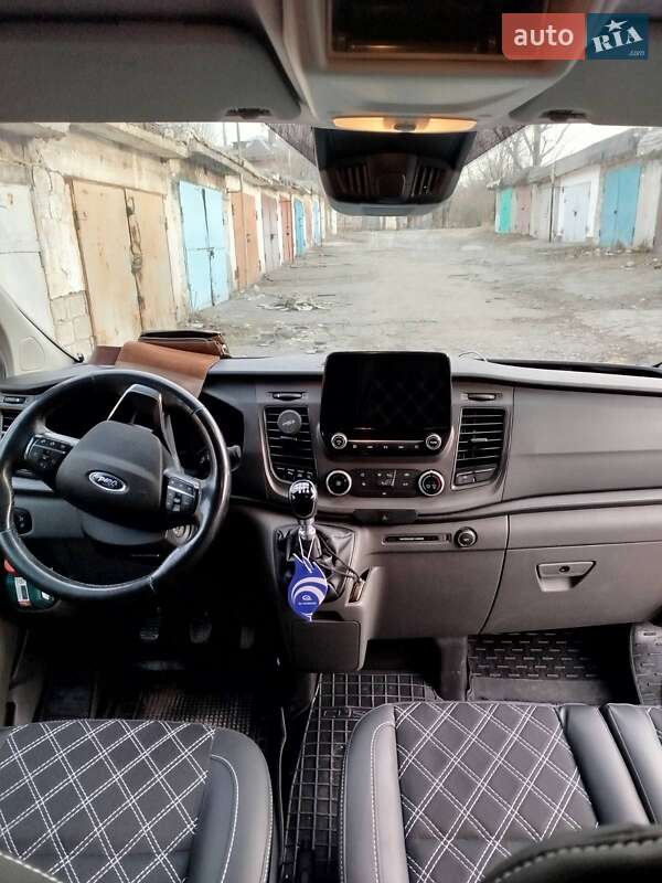Минивэн Ford Transit Custom 2020 в Павлограде фото 5 Минивэн Ford Transit Custom 2020 в Павлограде