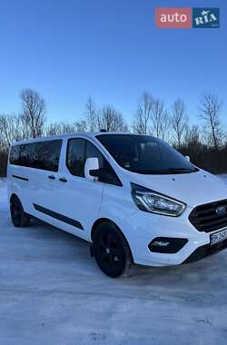 Минивэн Ford Transit Custom 2020 в Львове