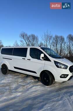 Минивэн Ford Transit Custom 2020 в Львове