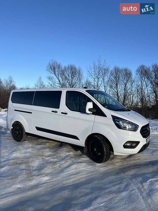 Минивэн Ford Transit Custom 2020 в Львове фото 8 Минивэн Ford Transit Custom 2020 в Львове