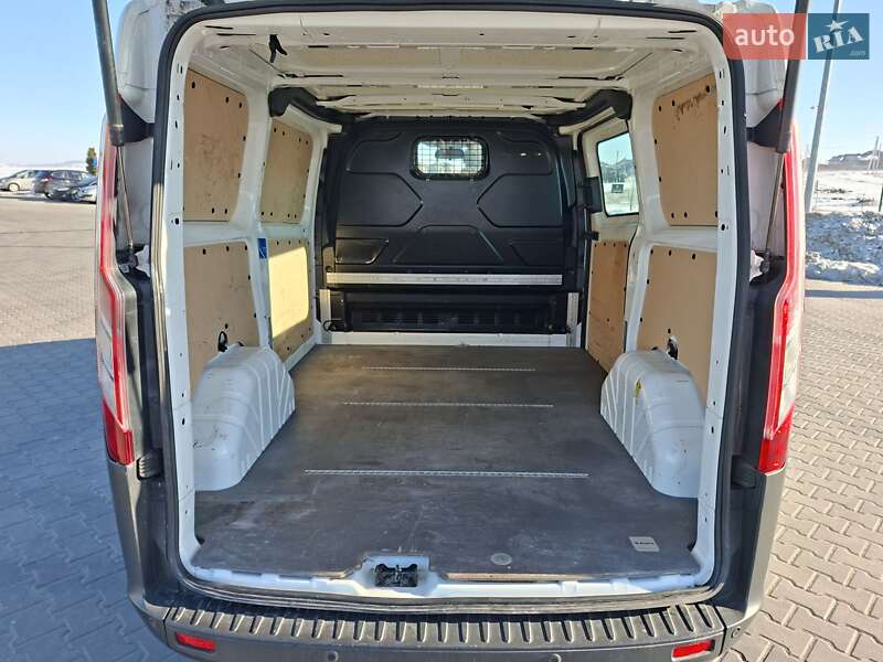 Грузовой фургон Ford Transit Custom 2016 в Ровно