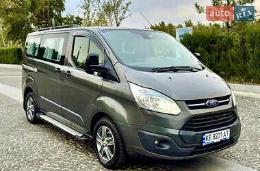 Минивэн Ford Transit Custom 2014 в Днепре