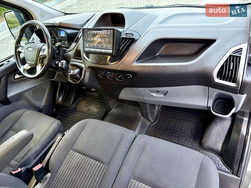 Мінівен Ford Transit Custom 2014 в Дніпрі