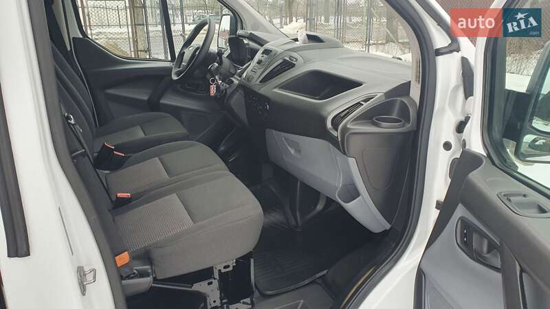 Вантажний фургон Ford Transit Custom 2014 в Калуші