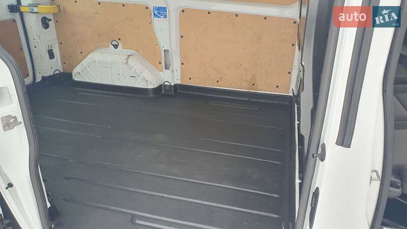 Вантажний фургон Ford Transit Custom 2014 в Калуші