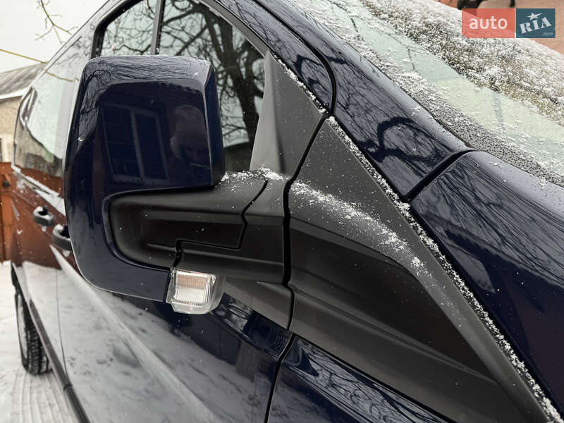 Грузовой фургон Ford Transit Custom 2018 в Ковеле