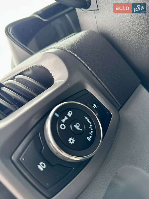 Грузовой фургон Ford Transit Custom 2018 в Дрогобыче