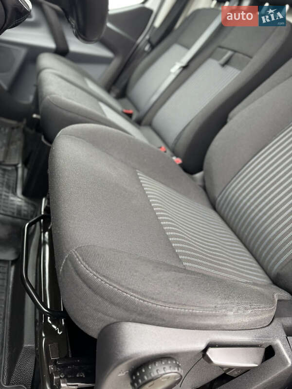 Грузовой фургон Ford Transit Custom 2018 в Дрогобыче