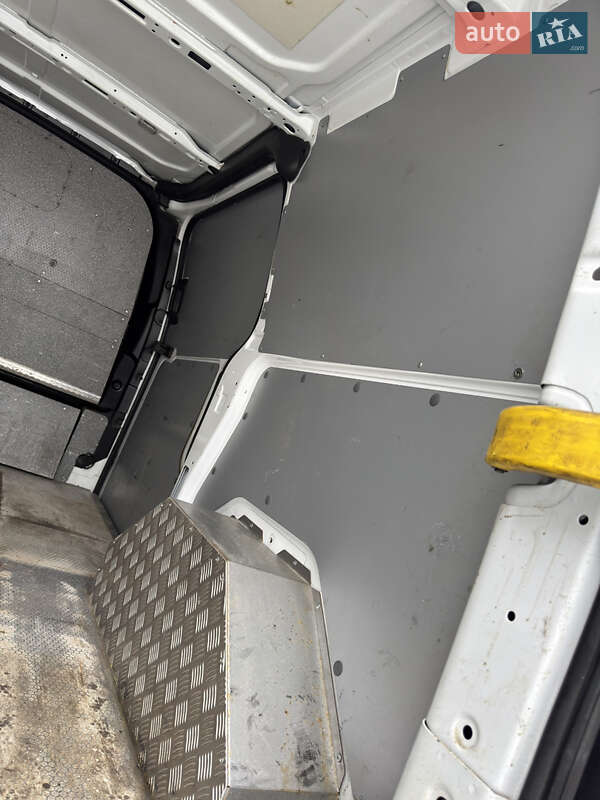 Грузовой фургон Ford Transit Custom 2018 в Дрогобыче