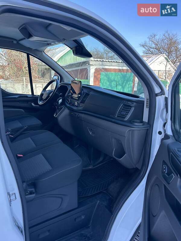 Вантажний фургон Ford Transit Custom 2021 в Дунаївцях фото 3 Вантажний фургон Ford Transit Custom 2021 в Дунаївцях
