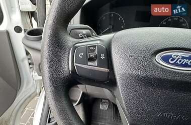 Грузовой фургон Ford Transit Custom 2018 в Киеве