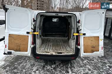 Грузовой фургон Ford Transit Custom 2018 в Киеве