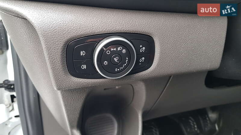 Вантажопасажирський фургон Ford Transit Custom 2021 в Вінниці фото 16 Вантажопасажирський фургон Ford Transit Custom 2021 в Вінниці