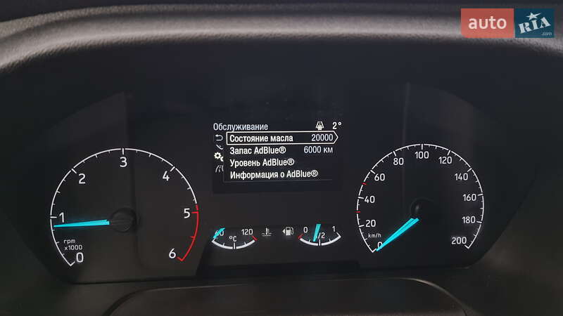 Вантажопасажирський фургон Ford Transit Custom 2021 в Вінниці фото 23 Вантажопасажирський фургон Ford Transit Custom 2021 в Вінниці